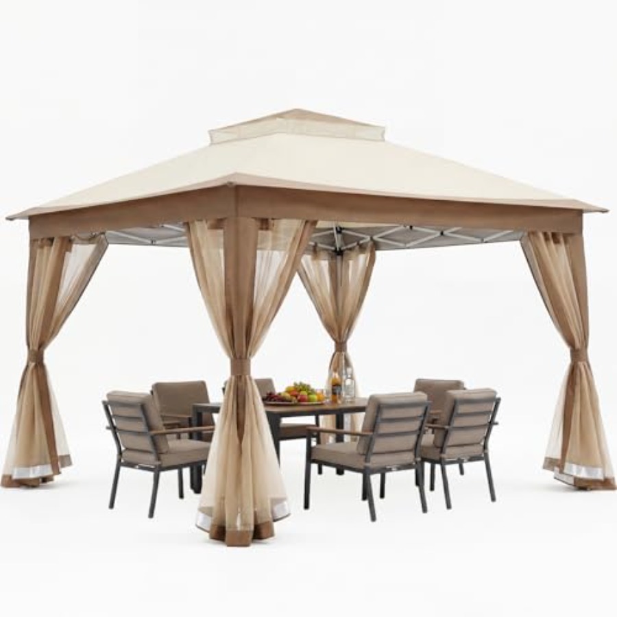 Gazebo Pop Up - 11x11 Pop Up Gazebo for patio