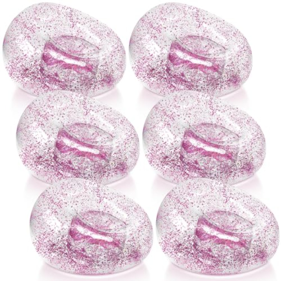 Outdoor Furniture Lounge Chair - 6 Pcs Inflatable Bean Bag Chair