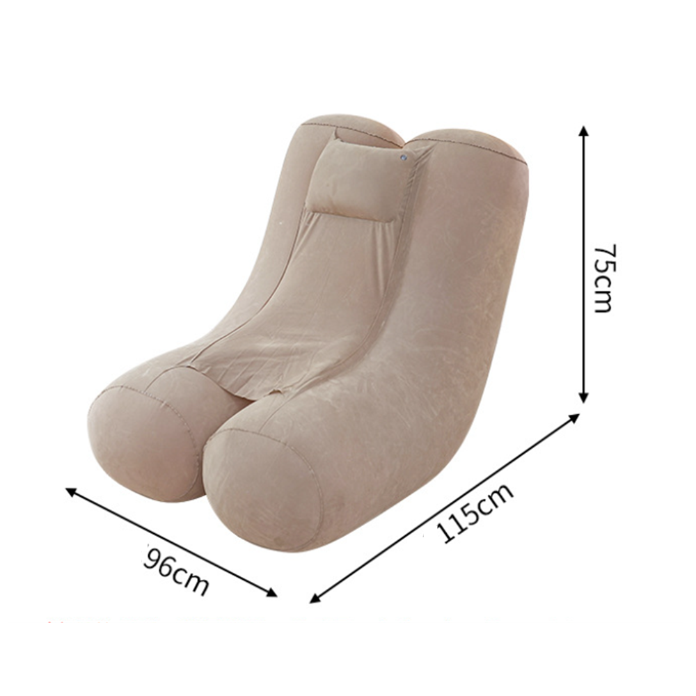 Outdoor Furniture Lounge Chair - New Folding Lazy Sofa,Inflatable Lounge Chair