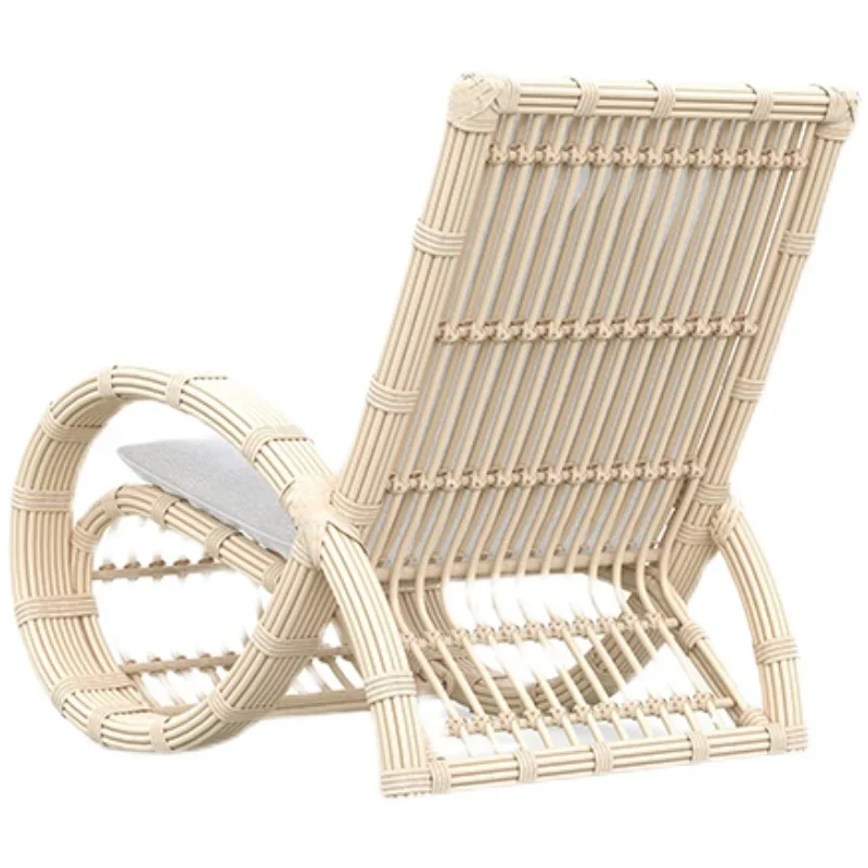 Outdoor Furniture Europe - Outdoor Indonesian True Rattan Sofa Balcony