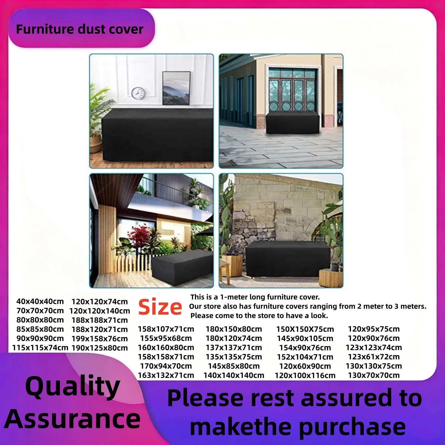 Outdoor Furniture Lounge Chair - Patio FurnitureCover Rectangular Patio Table Cover