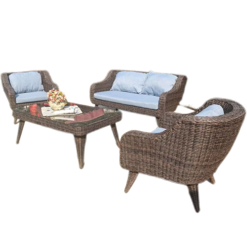 Outdoor Furniture Metal Chairs - Outdoor Furniture Wicker PE Rattan Sets