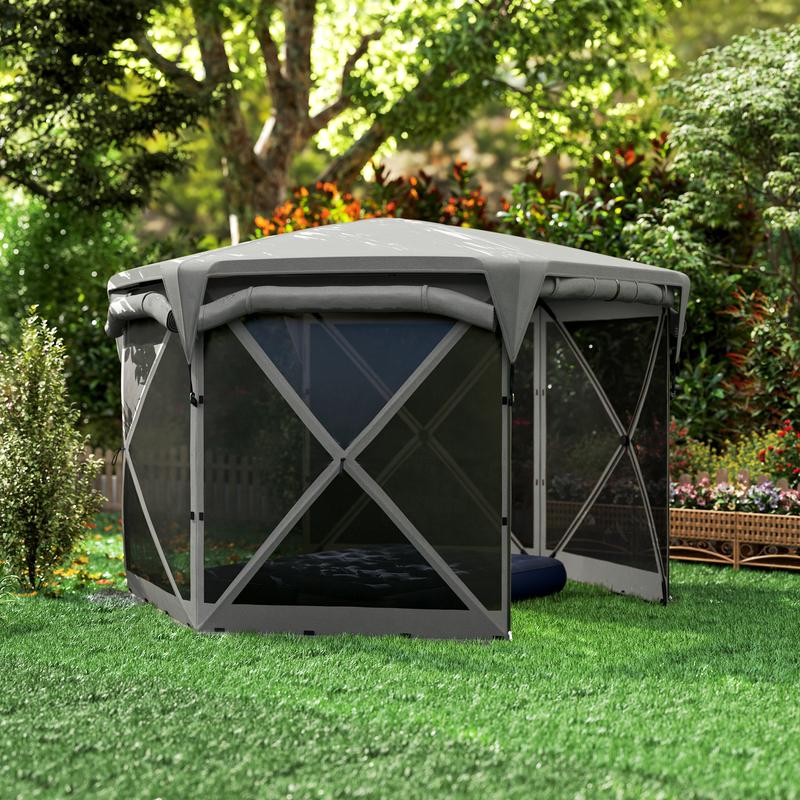 Gazebo Pop Up - 11 x 11ft Pop Up Gazebo
