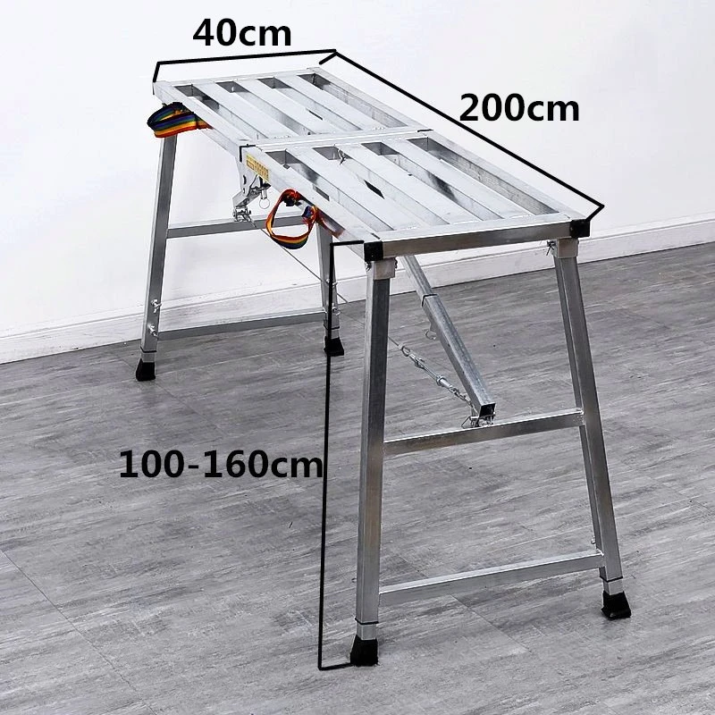 Outdoor Furniture Sale - Steel scaffolding, foldable ladder, home decoration