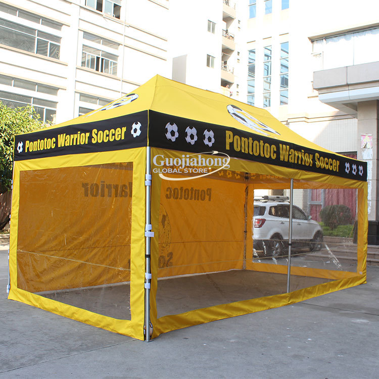 Gazebo Pop Up - Made in China High Quality 4X4M