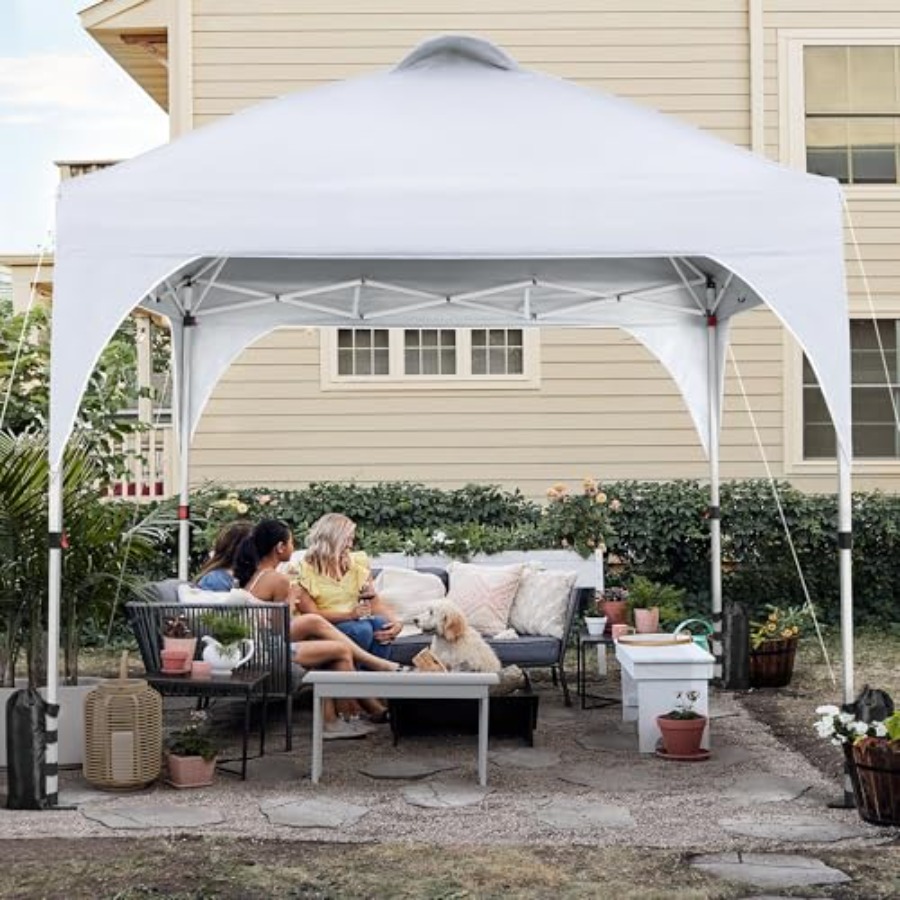 Outdoor garden gazebo tent: 10 - Gazebo Pop Up のレビューと価格