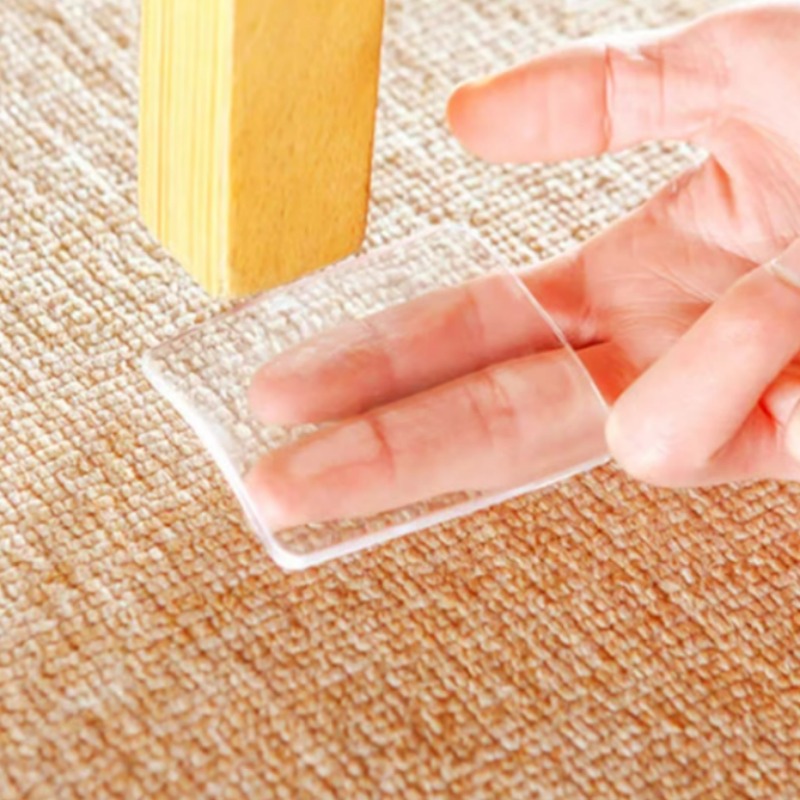 Transparent Furniture Non-Slip - Outdoor Furniture Leg Protectors のレビューと価格