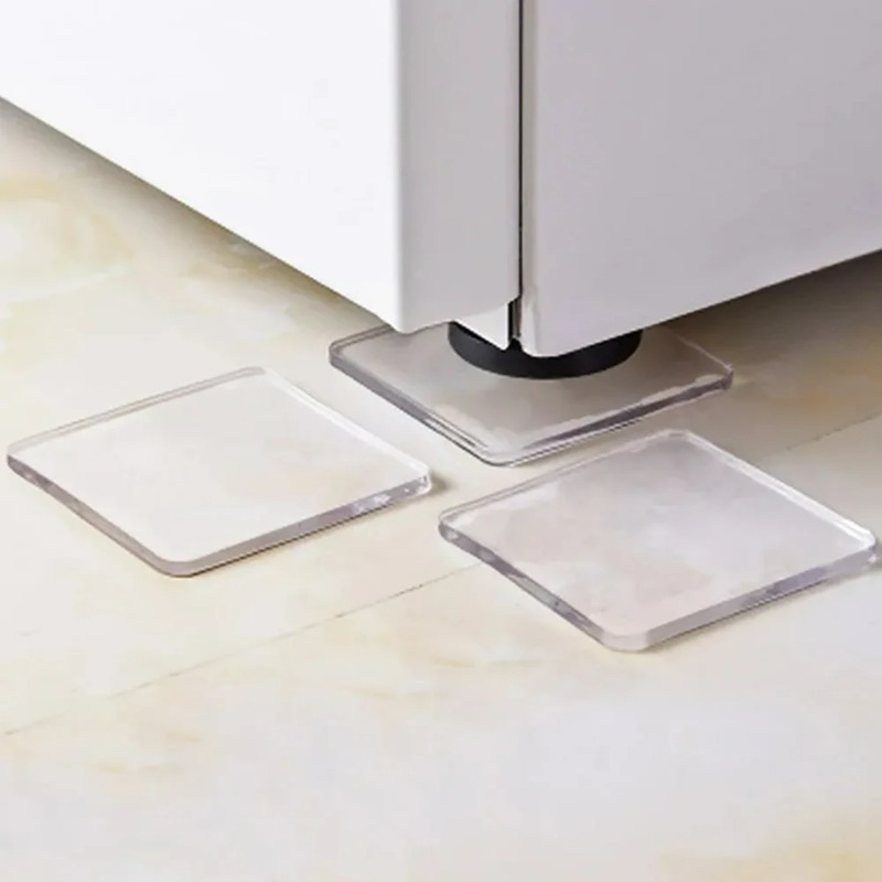 Transparent Furniture Non-Slip - Outdoor Furniture Leg Protectors のレビューと価格