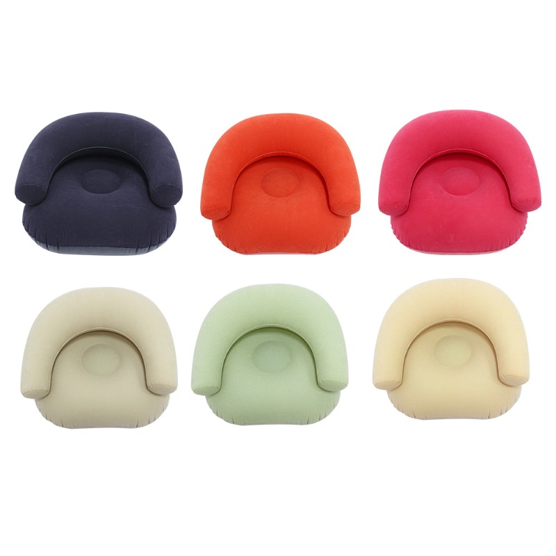 Inflatable Lazy Sofa U-shaped  - Outdoor Furniture Balcony のレビューと価格