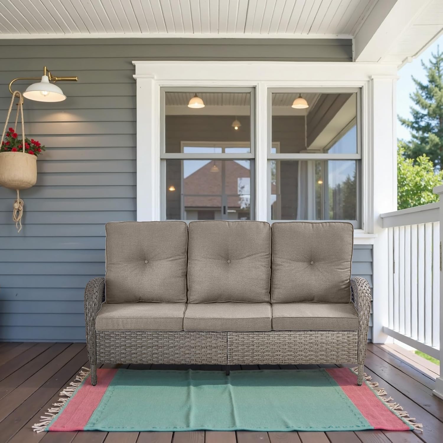 Outdoor Patio Furniture - Wick - Outdoor Furniture Europe のレビューと価格