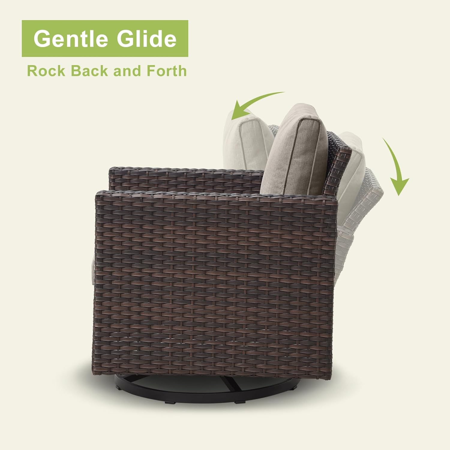 Wicker Outdoor Patio Furniture - Outdoor Furniture Metal Chairs のレビューと価格