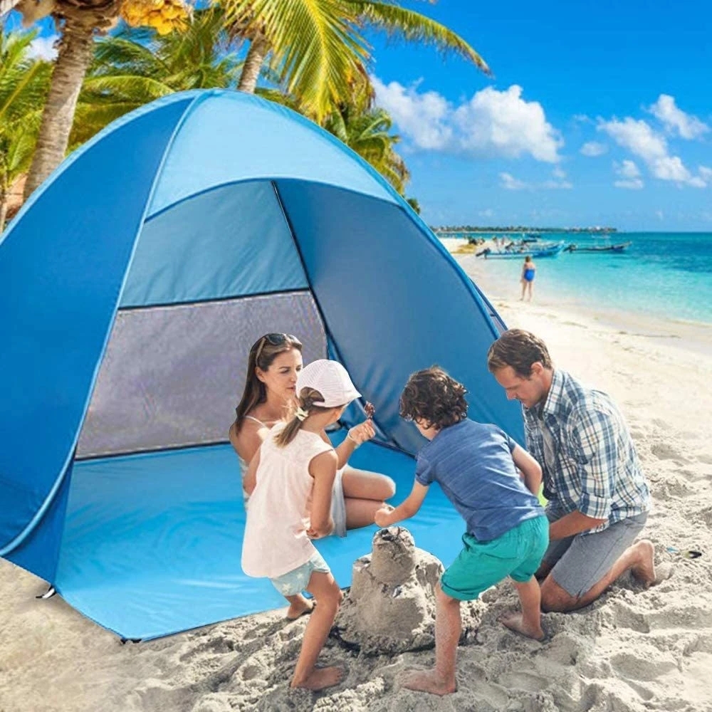 Quick Automatic Opening beach  - Gazebo Pop Up のレビューと価格