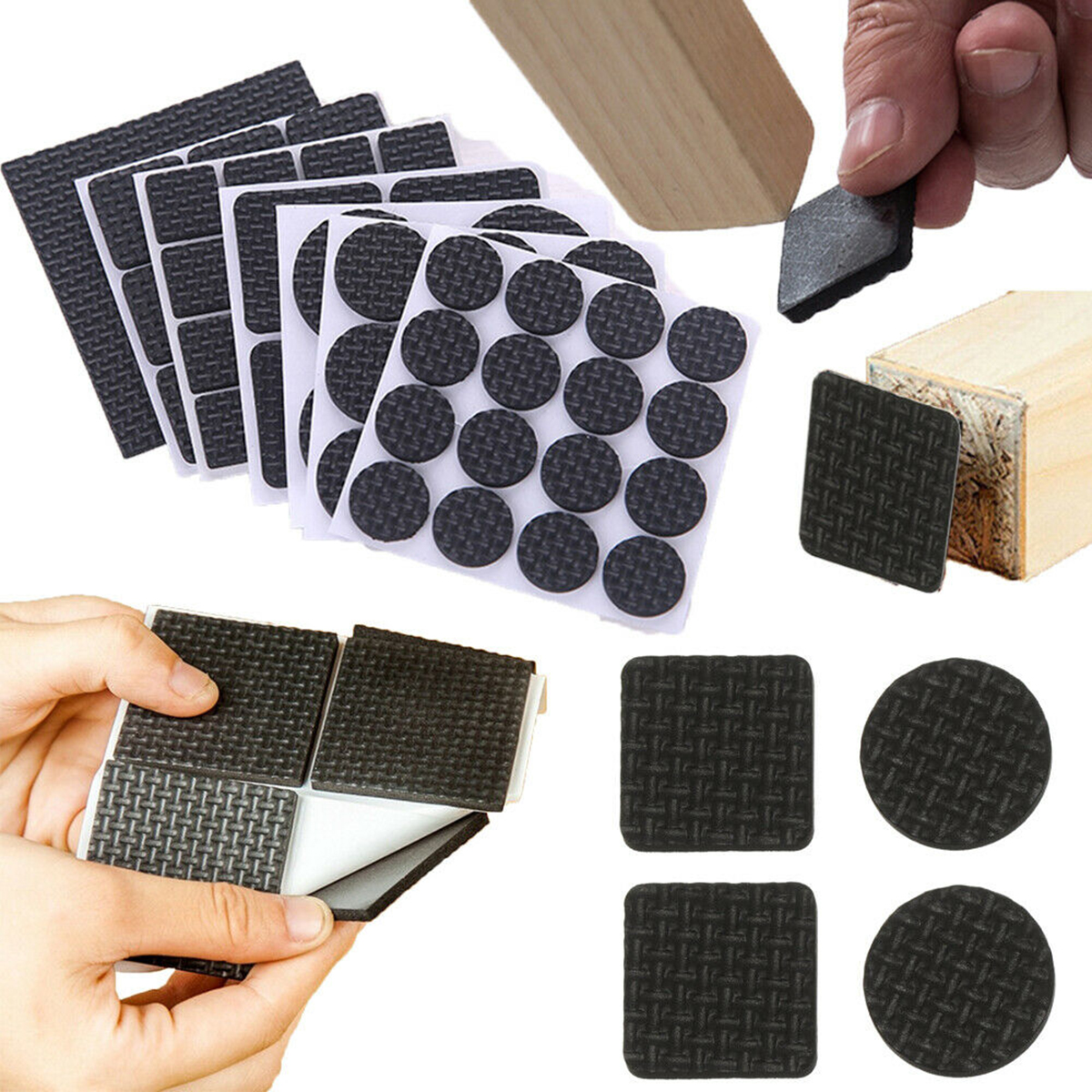 Furniture Pads Floor Protector - Outdoor Furniture Leg Protectors のレビューと価格