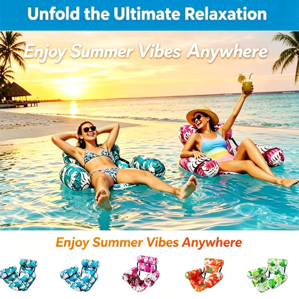 Inflatable Pool Chair Outdoor  - Outdoor Furniture Lounge Chair のレビューと価格