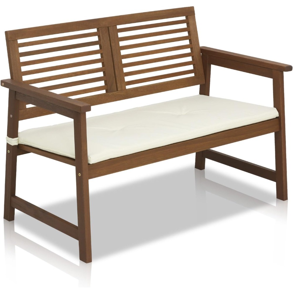 Tioman Hardwood Outdoor Bench  - Outdoor Furniture Oil Teak のレビューと価格