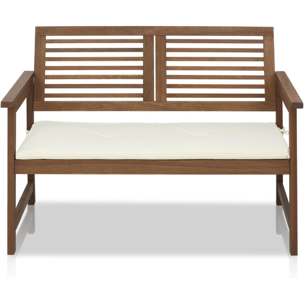 Tioman Hardwood Outdoor Bench  - Outdoor Furniture Oil Teak のレビューと価格