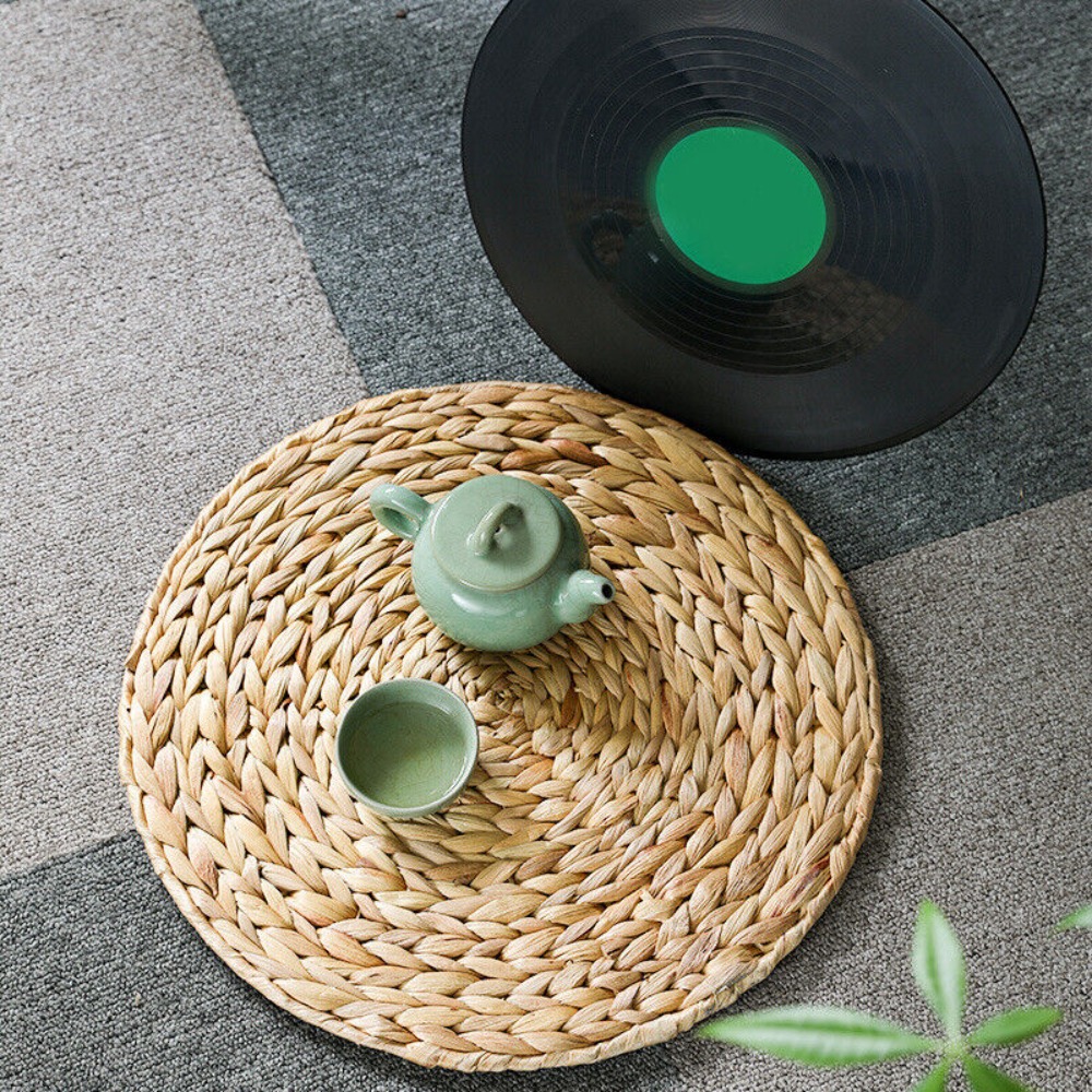 Natual Straw Weave Rattan Roun - Outdoor Furniture Sale のレビューと価格