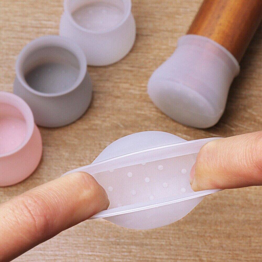 20Pcs Chair Floor Protectors G - Outdoor Furniture Leg Protectors のレビューと価格