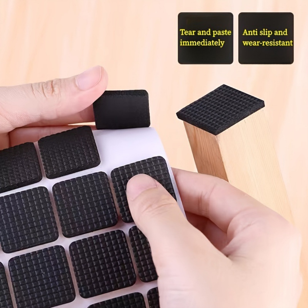 Self-Adhesive Chair Leg Floor  - Outdoor Furniture Leg Protectors のレビューと価格