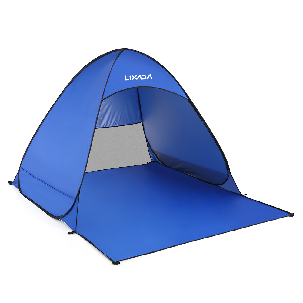 Lixada Automatic Instant Pop U - Gazebo Pop Up のレビューと価格
