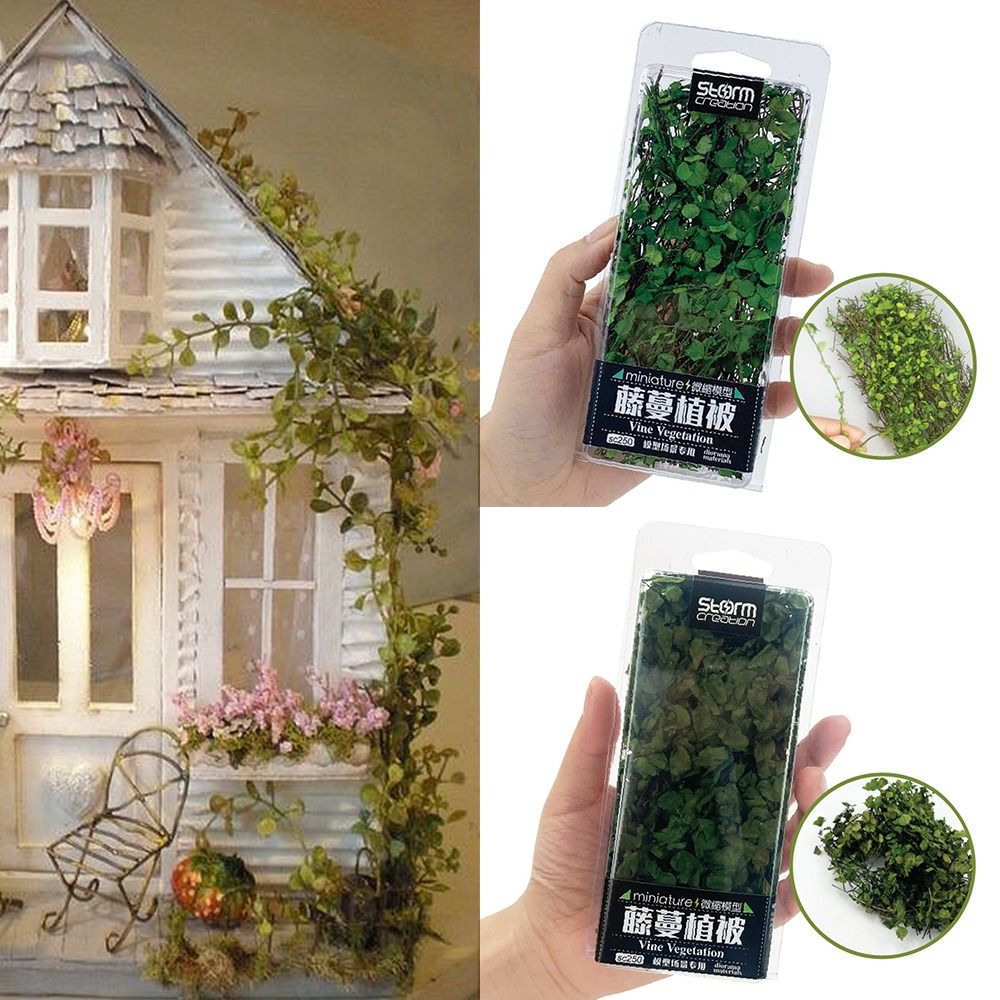 1 Box Scene Model Micro Landsc - Outdoor Furniture Sale のレビューと価格