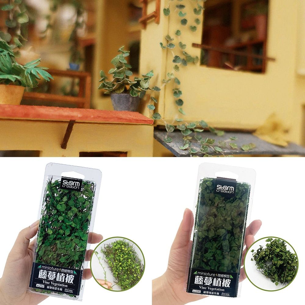 1 Box Scene Model Micro Landsc - Outdoor Furniture Sale のレビューと価格