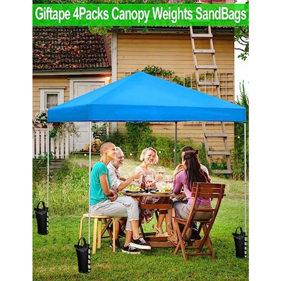 120LBS Extra Large Heavy Duty  - Gazebo Pop Up のレビューと価格