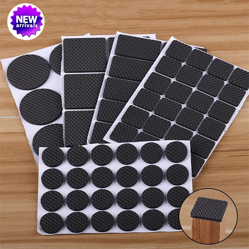 Rubber Pads For Chair Leg Furn - Outdoor Furniture Leg Protectors のレビューと価格