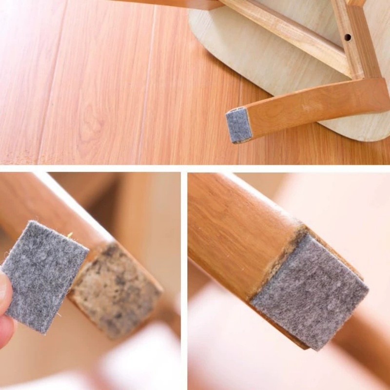 Thickened Self Adhesive Furnit - Outdoor Furniture Leg Protectors のレビューと価格