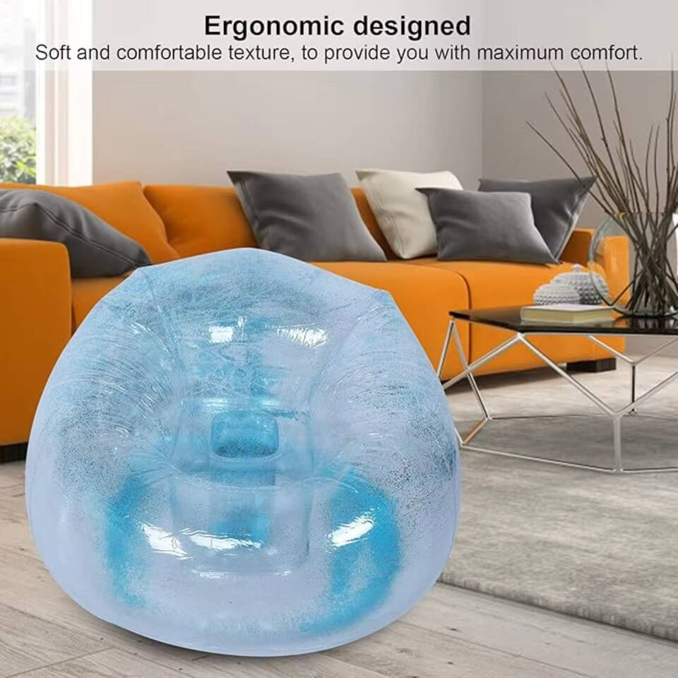 Camping Air Sofa Inflatable Lo - Outdoor Furniture Lounge Chair のレビューと価格