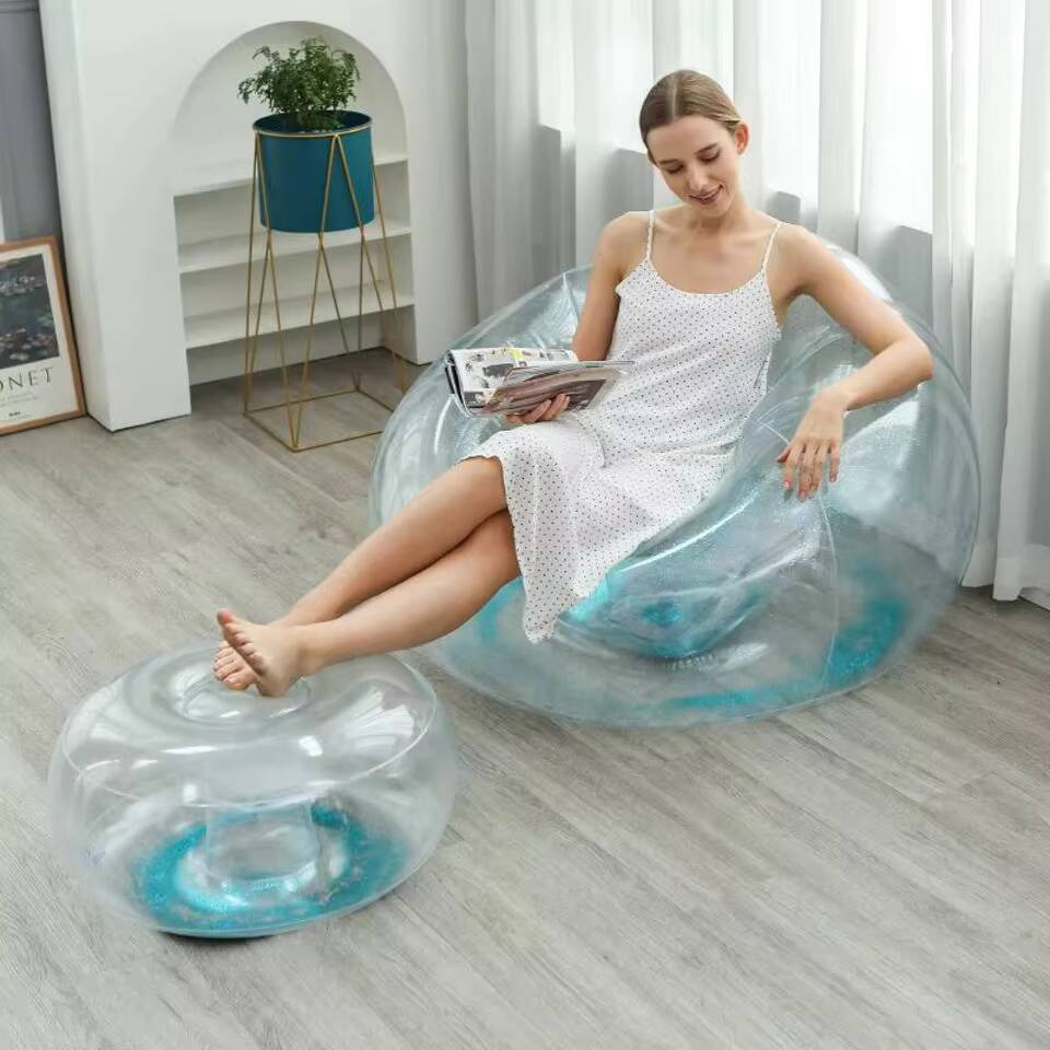 Camping Air Sofa Inflatable Lo - Outdoor Furniture Lounge Chair のレビューと価格