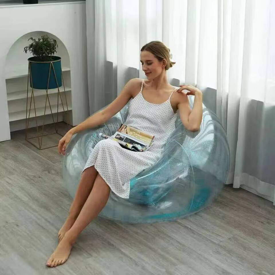 Camping Air Sofa Inflatable Lo - Outdoor Furniture Lounge Chair のレビューと価格