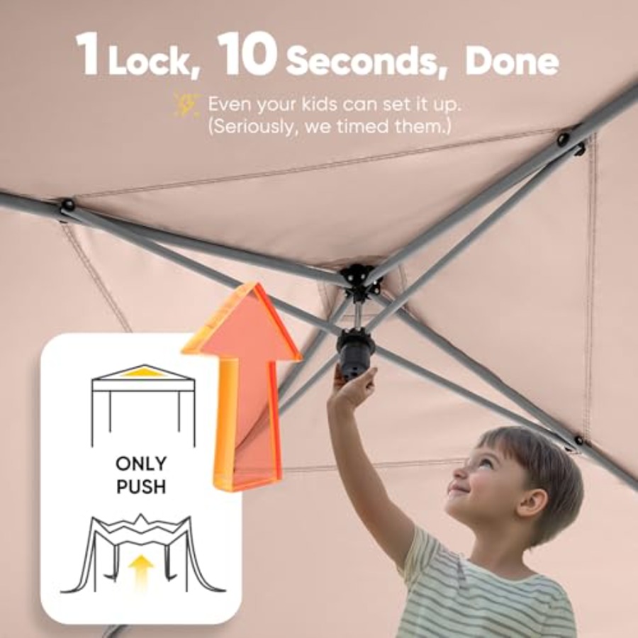 Outdoor commercial gazebo shel - Gazebo Pop Up のレビューと価格