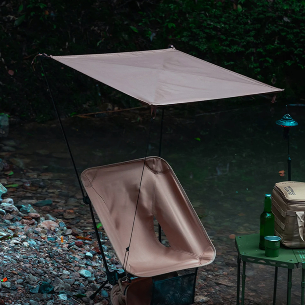 Moon Chair Sunshade Beach Chai - Outdoor Furniture Lounge Chair のレビューと価格