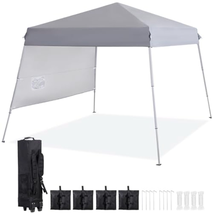Outdoor canopy tent for beach  - Gazebo Pop Up のレビューと価格