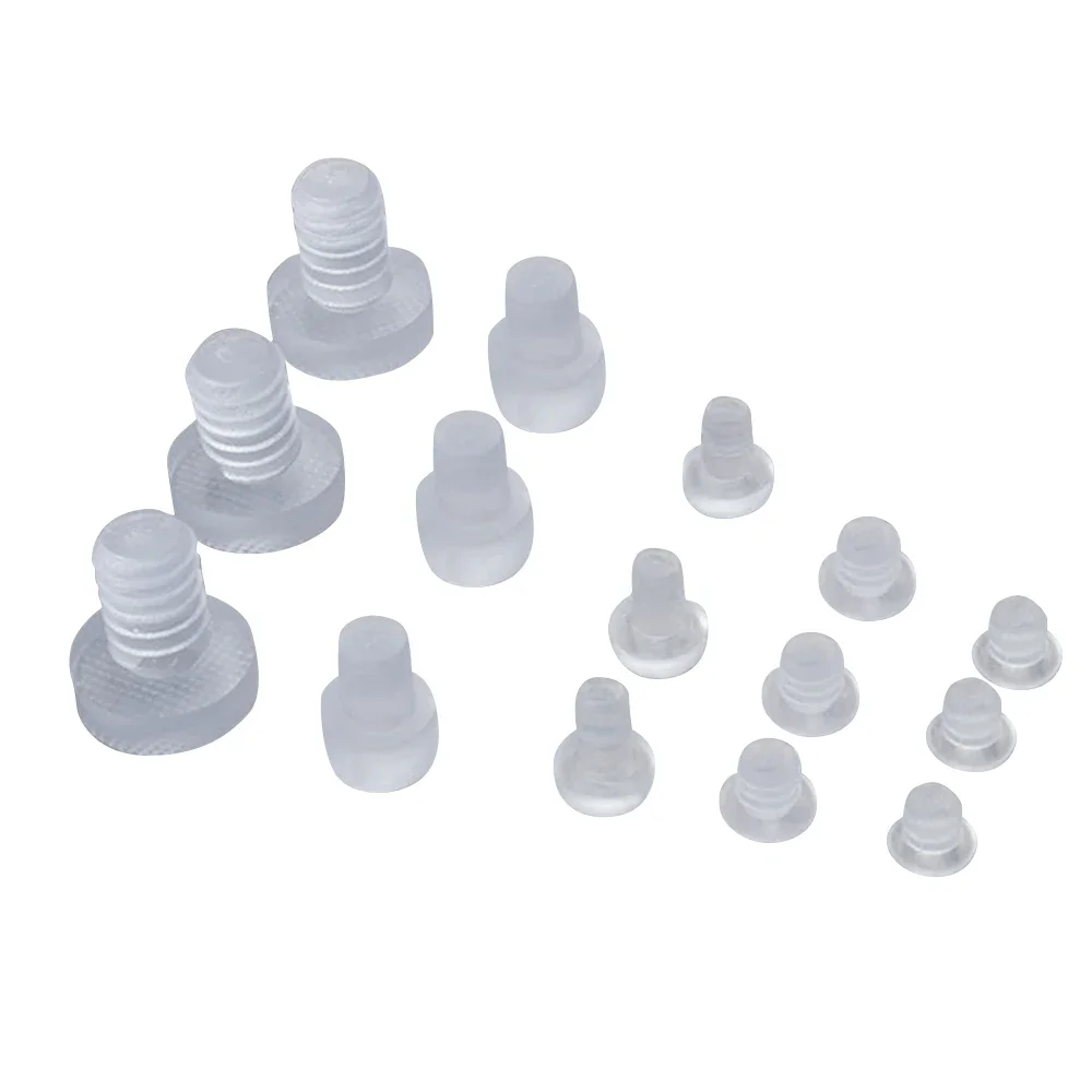 10/20/50/100pcs Clear Furnitur - Outdoor Furniture Leg Protectors のレビューと価格