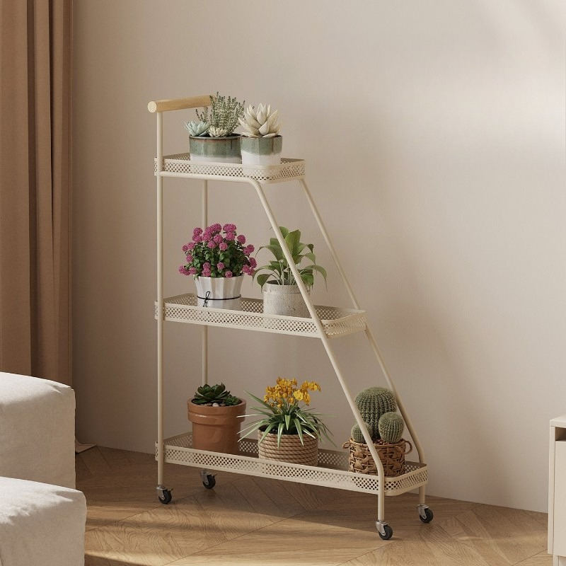 Balcony Plant Rack Garden Deco - Outdoor Furniture Balcony のレビューと価格