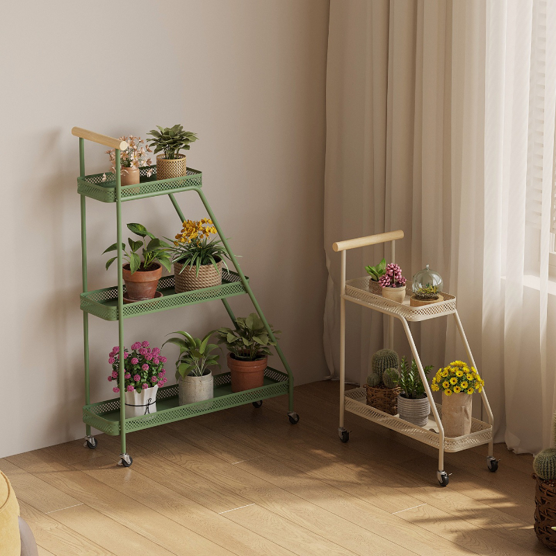 Balcony Plant Rack Garden Deco - Outdoor Furniture Balcony のレビューと価格
