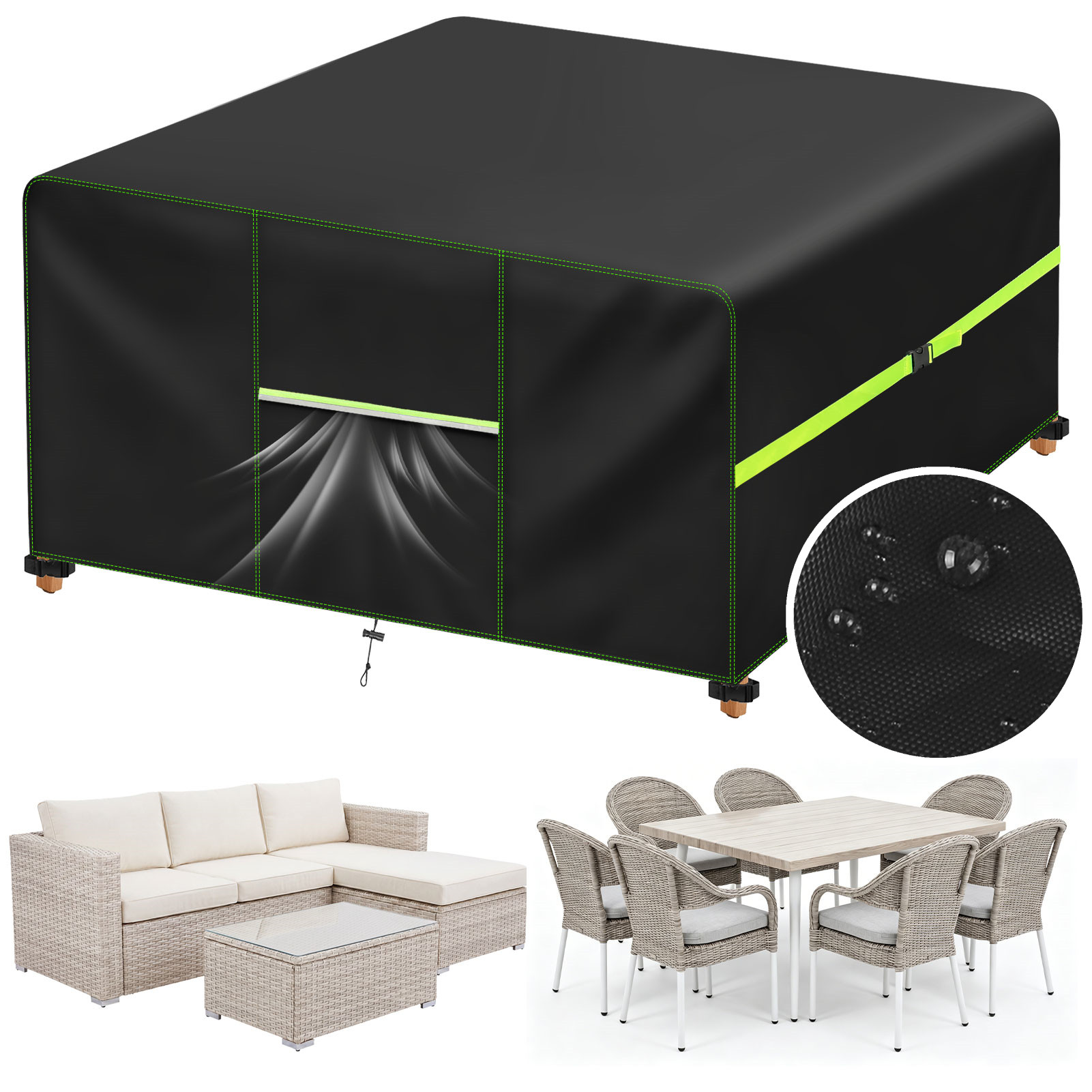 Garden Furniture Cover With Ai - Outdoor Furniture Sale のレビューと価格