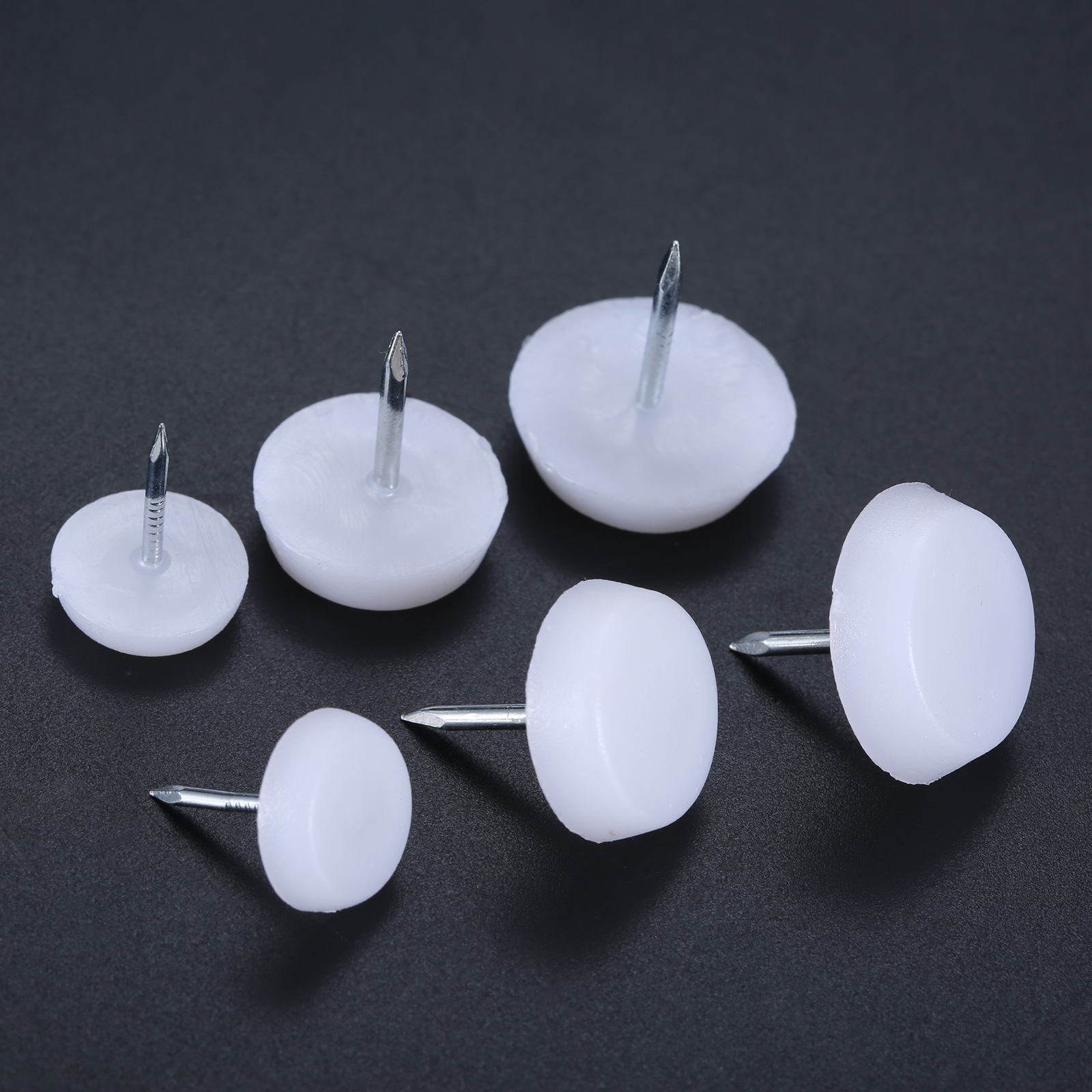 50Pcs 14/18/20mm Table Chair L - Outdoor Furniture Leg Protectors のレビューと価格
