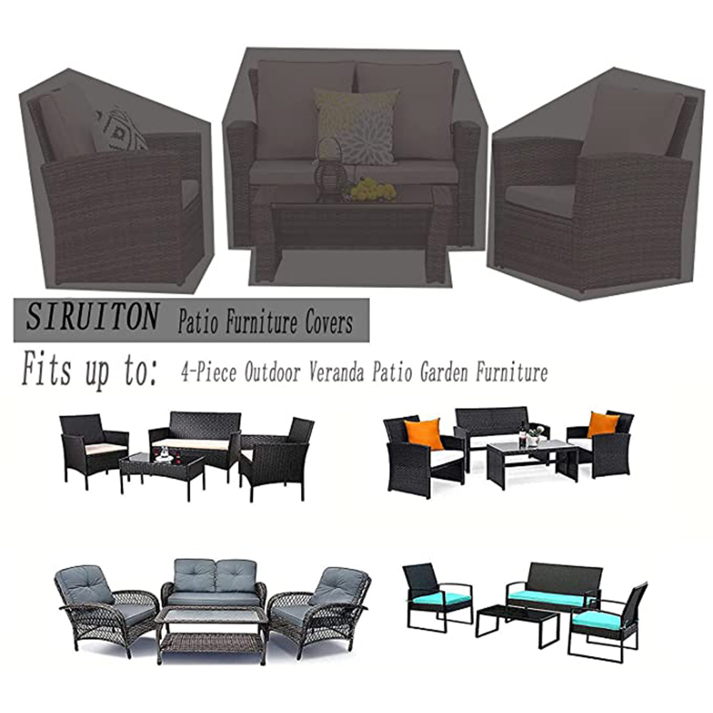 Multiple Sizes Waterproof chai - Outdoor Furniture Sale のレビューと価格