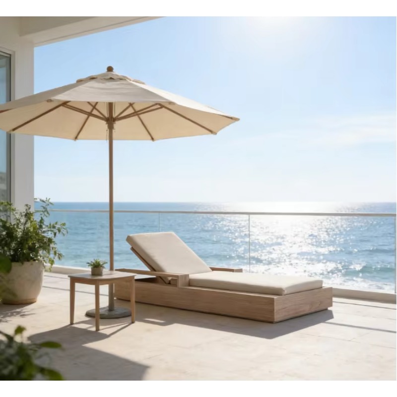 Luxury Teak Outdoor Lounge Cha - Outdoor Furniture Metal Chairs のレビューと価格