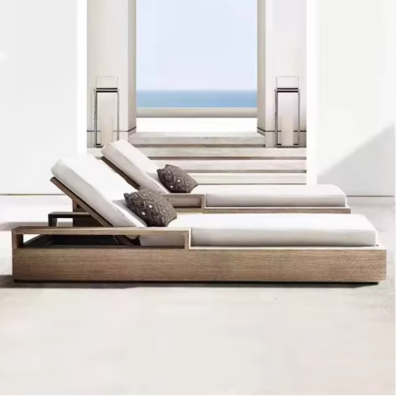 Luxury Teak Outdoor Lounge Cha - Outdoor Furniture Metal Chairs のレビューと価格