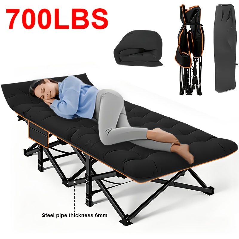1-Piece 75-Inch Folding Bed, C - Outdoor Furniture Under $100 のレビューと価格