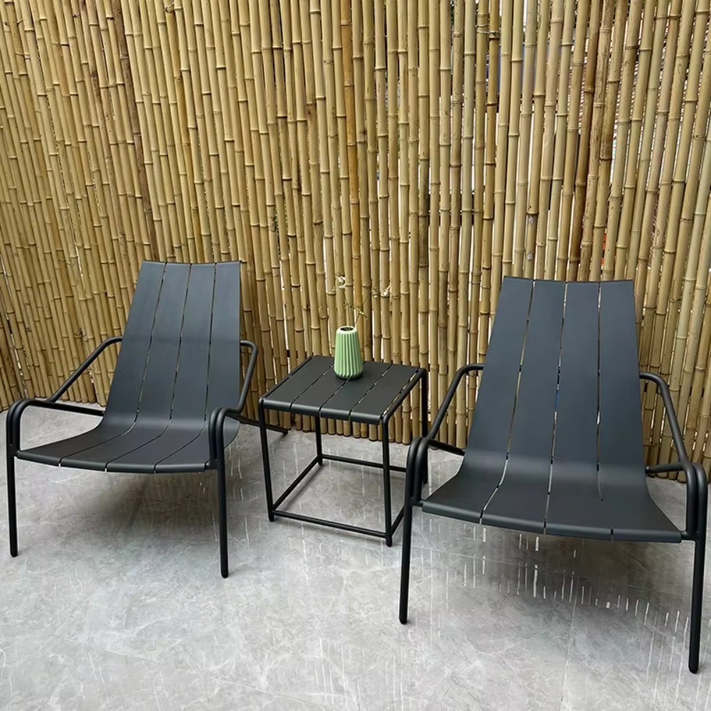 Italy Design Customizable Alum - Outdoor Furniture Metal Chairs のレビューと価格
