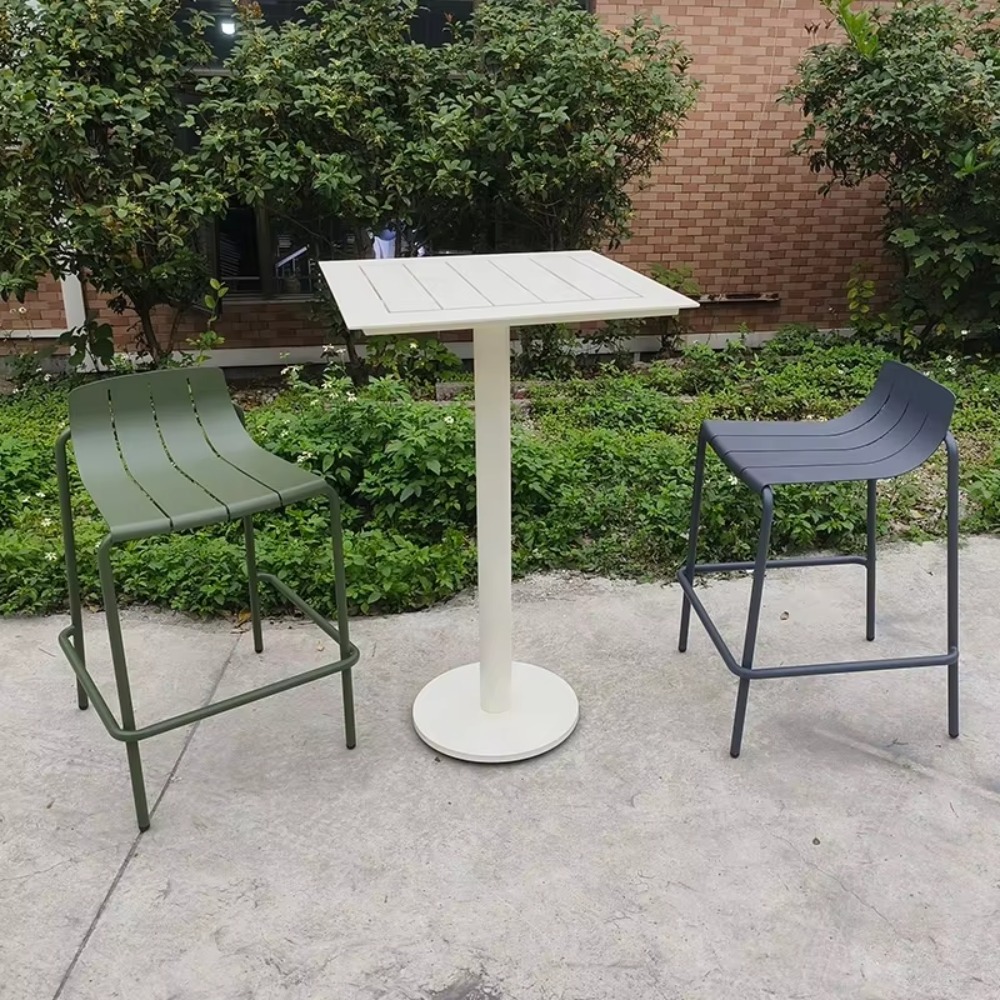 Italy Design Customizable Alum - Outdoor Furniture Metal Chairs のレビューと価格