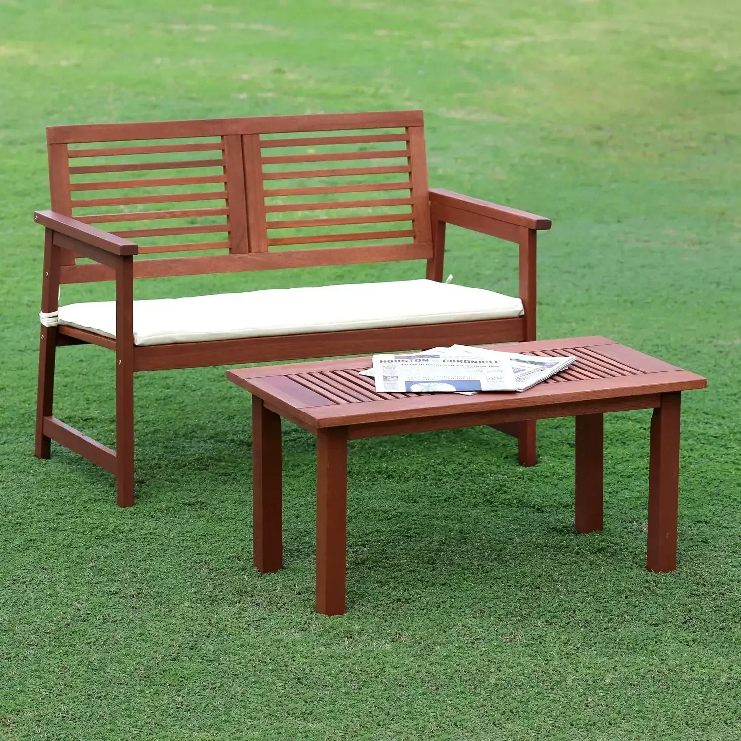XMSJ-FG161167 Tioman Hardwood  - Outdoor Furniture Oil Teak のレビューと価格