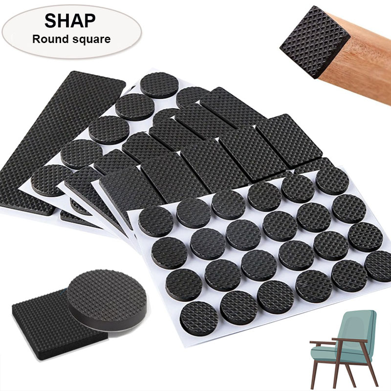 Table Leg Protectors, Anti-Scr - Outdoor Furniture Leg Protectors のレビューと価格