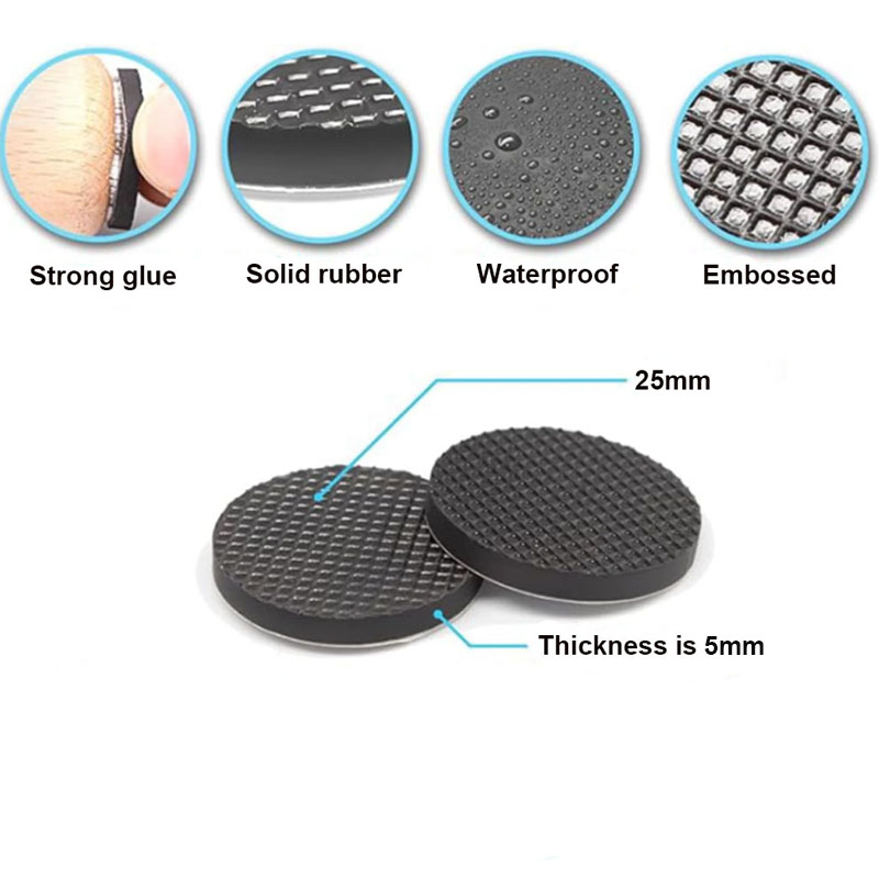 Table Leg Protectors, Anti-Scr - Outdoor Furniture Leg Protectors のレビューと価格