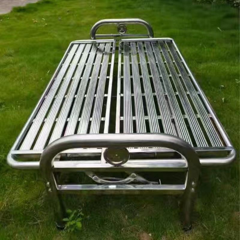 Dual-Use Modern Stainless Stee - Outdoor Furniture Metal Chairs のレビューと価格